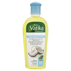 Vatika Coconut Hair Oil 200ml x 6 - Ny Pris