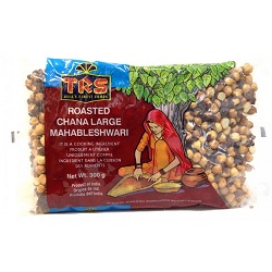 Trs Roasted  & Salted Chana 300g x 20