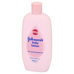 Johnsons Baby Lotion 500ml x 6