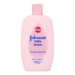 Johnsons Baby Lotion 300ml x 6