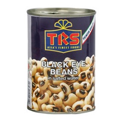 Trs Canned Black Eye Beans 400g x 12
