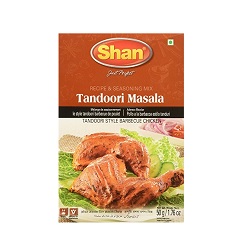 Shan Tandoori BBQ 50g x 12