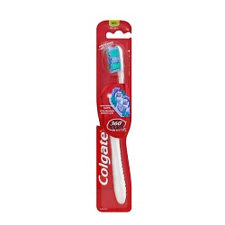 Colgate Toothbrush 360 Clean x 12pk