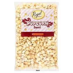 Regal Sweet Popcorn 200g x 12