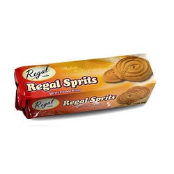 Regal Spirits Biscuits 400g x 15