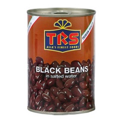 Trs Canned Black Beans 400g x 12
