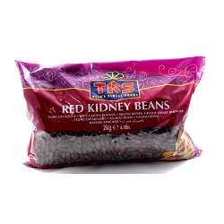 Trs Red kidney Beans 2kg x 6 - Opp 03.10