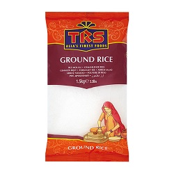 Trs Rice Ground 1.5kg x 6 - Ny Pris !
