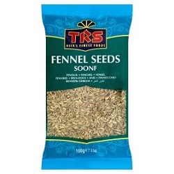 Trs Soonf (Fennel Seeds) 400g x 10