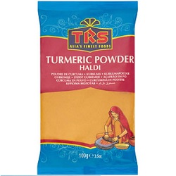 Trs Haldi Powder (Turmeric) 100g x 20
