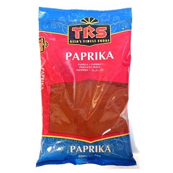 Trs Paprika Powder 400g x 10 Opp 09-11