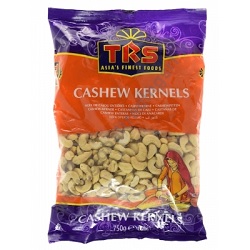 Trs Cashew Kernels 750g x 6 Opp 09-11