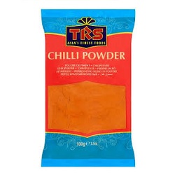 Trs Chilli Powder 100g x 20 Opp 09-11