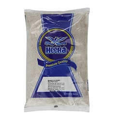 Heera Ragi Flour 1kg x 6 - Ny pris