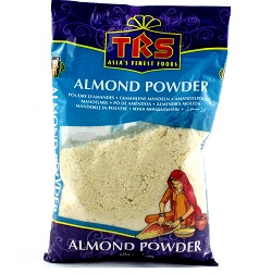 Trs Almond Powder 750g x 6 Ny Pris !