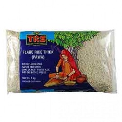 Trs Pawa Thick (Flaked Rice) 1kg x 6