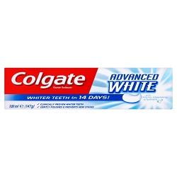 Colgate Toothpaste Adv. White 100ml x 6