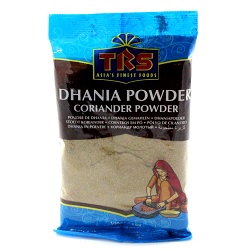 Trs Dhania (Coriander) Powder 1kg x 6 !Ny Pris