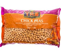 Trs Chick Peas 2kg x 6