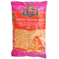 Trs Whole Peas Yellow 2kg x 6