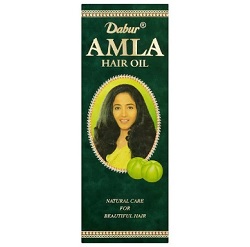 Dabur Amla Hair Oil 200ml x 6 - Oppdatert 03.11
