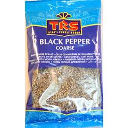 Trs Black Pepper Coarse 100g x 20 Opp 09.11