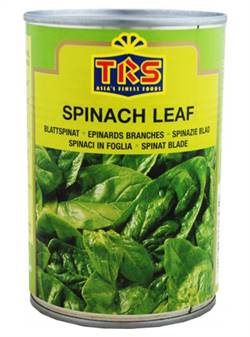Trs Spinach Leaf 400ml x 12 -Ny Pris !