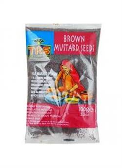 Trs Mustard Seeds 100g x 20 Ned 09-11