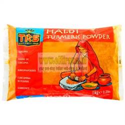 Trs Haldi Powder (Turmeric) 1kg x 6