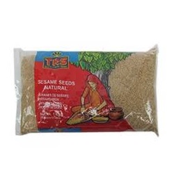 Trs Sesame Seeds Nat 1kg x 6