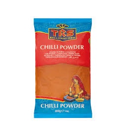 Trs Chilli Powder 400g x 10Ny Pris !