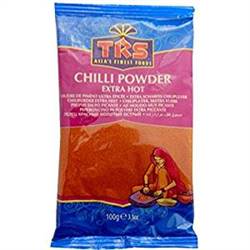 Trs Chilli Powder Ex. Hot 100g x 20