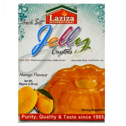 Laziza Jelly Mango 85g x 6- TILBUD 21/11 - 26/11