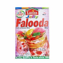 Laziza Falooda Mix (Jelly) 235g x 6