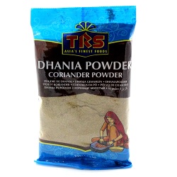 Trs Dhania (Coriander) Powder 100g x 20 - Opp 16.11