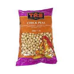 Trs Chick Peas 500g x 20 Tibud 21/11 : 26-1