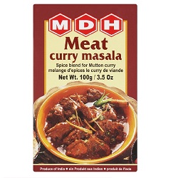Mdh Meat Curry Masala 100g x 10 !Ny Pris