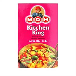 Mdh Kitchen King Masala 100g x 10 Ny Pris!
