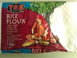 Trs Rice Flour 1.5kg x 6 Ny Pris !