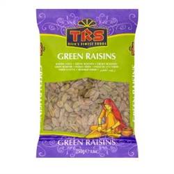 Trs Raisins Green 250g x 15