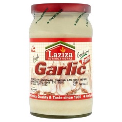 Laziza Garlic Paste 1kg x 6