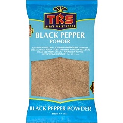 Trs Black Pepper Powder 400g x 10 Ned. 01.11