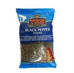 Trs Black Pepper Coarse 400g x 10 Ny Pris