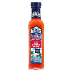 Encona Extra Hot Pepper Sauce 142ml x 6