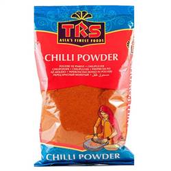 Trs Chilli Powder 1kg x 6 - Ny Pris !