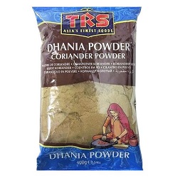 Trs Dhania (Coriander) Powder 400g x 10 -.Opp 09.11