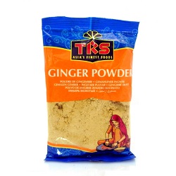 Trs Ginger Powder 400g x 10 Ned 09-11