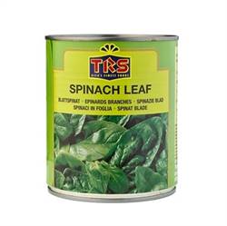 Trs Spinach Leaf 800ml x 12 -Ny Pris!