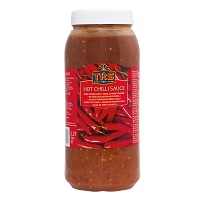 Trs Hot Chilli Sauce 2.27L x 2Ny Pris !