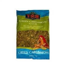 Trs Cardamoms Green 200g x 10 - Ned 08.10